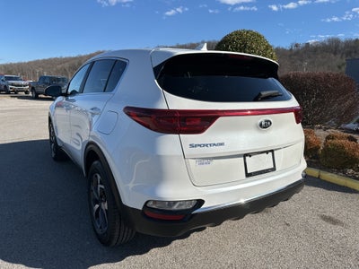 2021 Kia Sportage LX