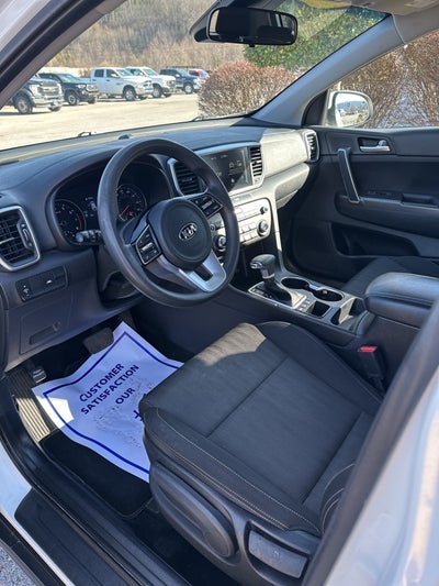2021 Kia Sportage LX