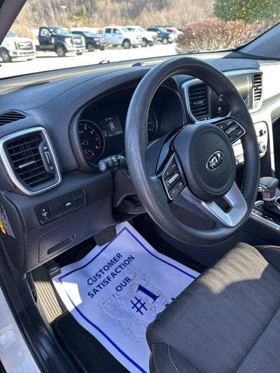 2021 Kia Sportage LX