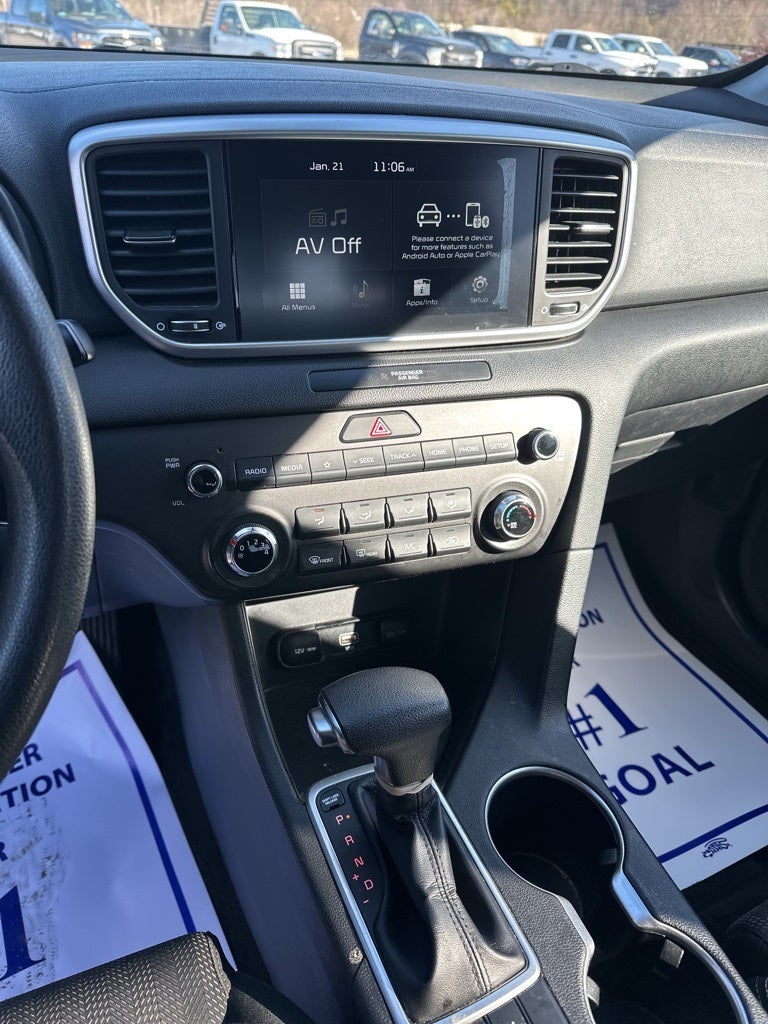 2021 Kia Sportage LX