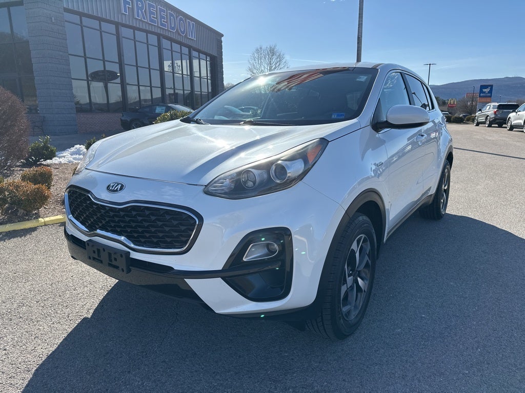 2021 Kia Sportage LX
