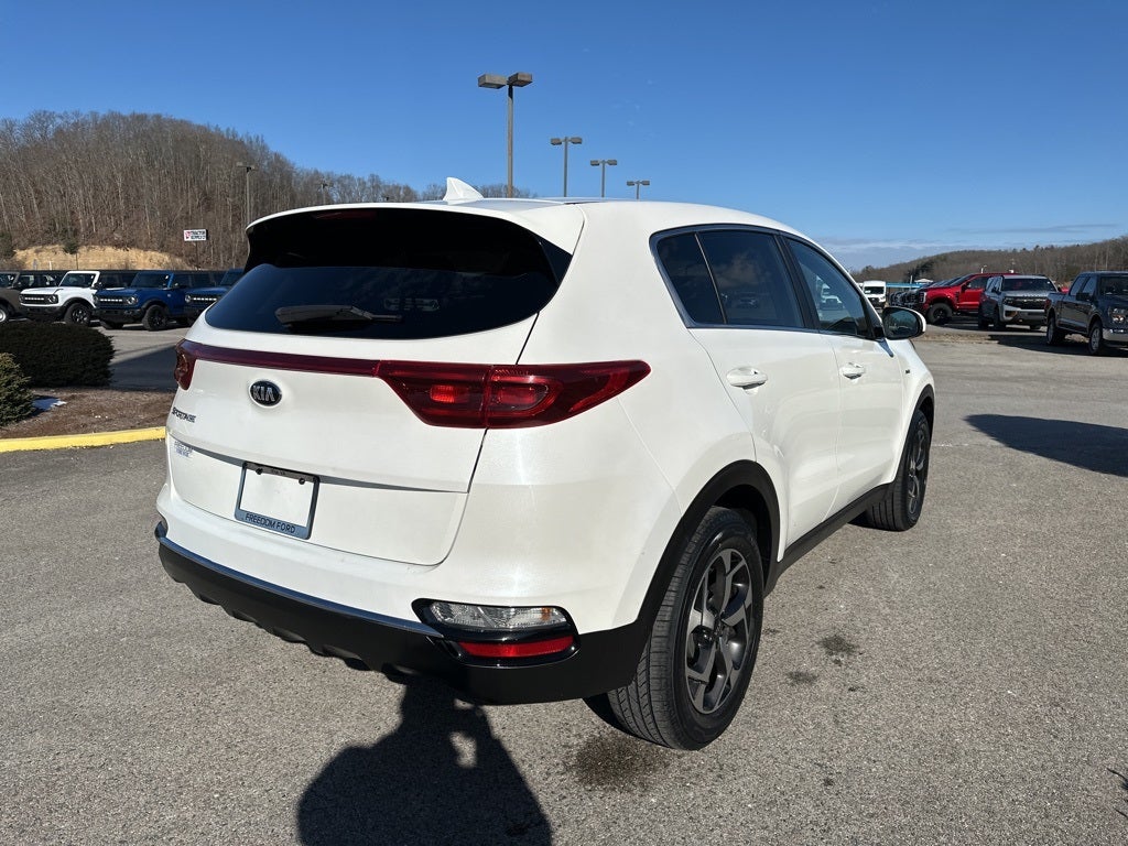 2021 Kia Sportage LX