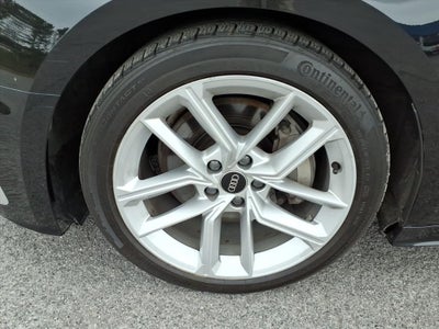 2024 Audi A5 Sportback quattro
