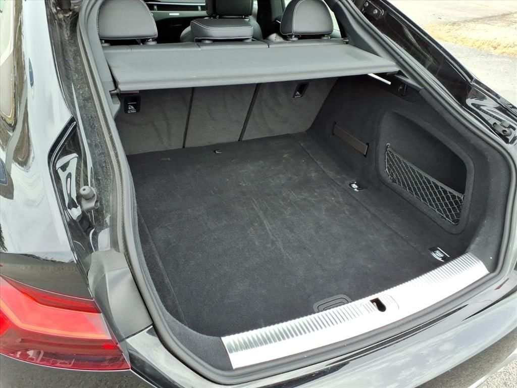 2024 Audi A5 Sportback quattro