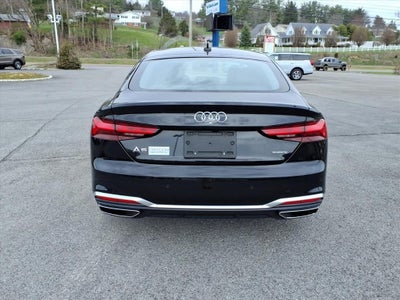 2024 Audi A5 Sportback quattro