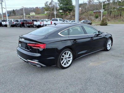 2024 Audi A5 Sportback quattro