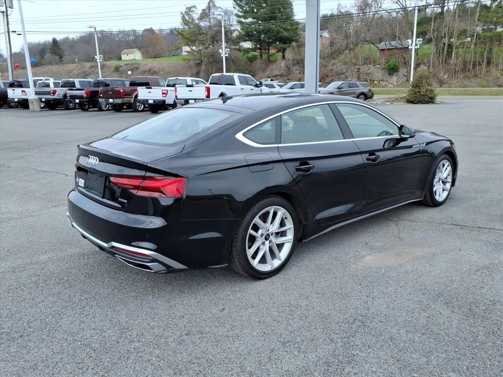 2024 Audi A5 Sportback quattro