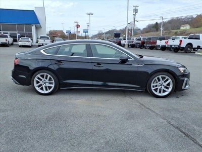2024 Audi A5 Sportback quattro