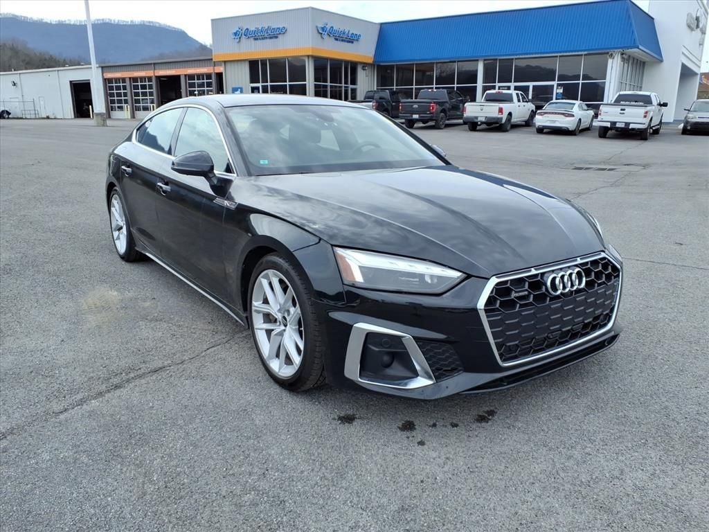 2024 Audi A5 Sportback quattro