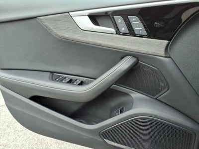 2024 Audi A5 Sportback quattro