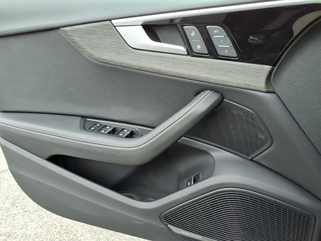 2024 Audi A5 Sportback quattro