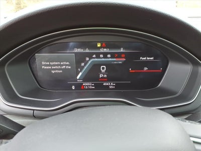 2024 Audi A5 Sportback quattro