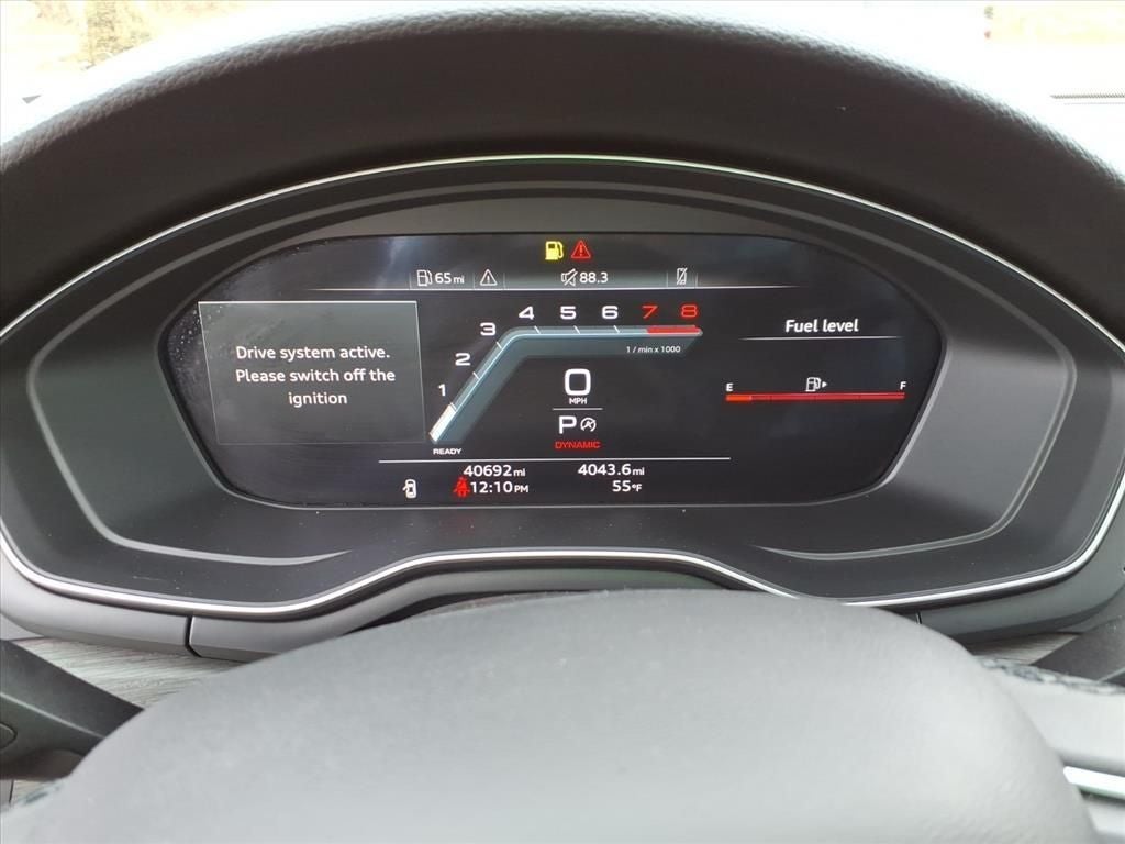 2024 Audi A5 Sportback quattro