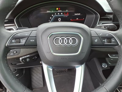 2024 Audi A5 Sportback quattro