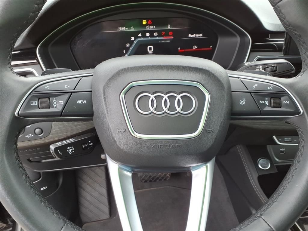 2024 Audi A5 Sportback quattro