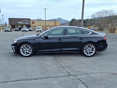 2024 Audi A5 Sportback quattro