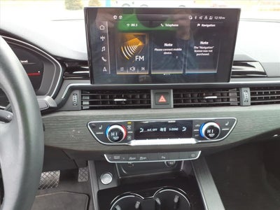 2024 Audi A5 Sportback quattro