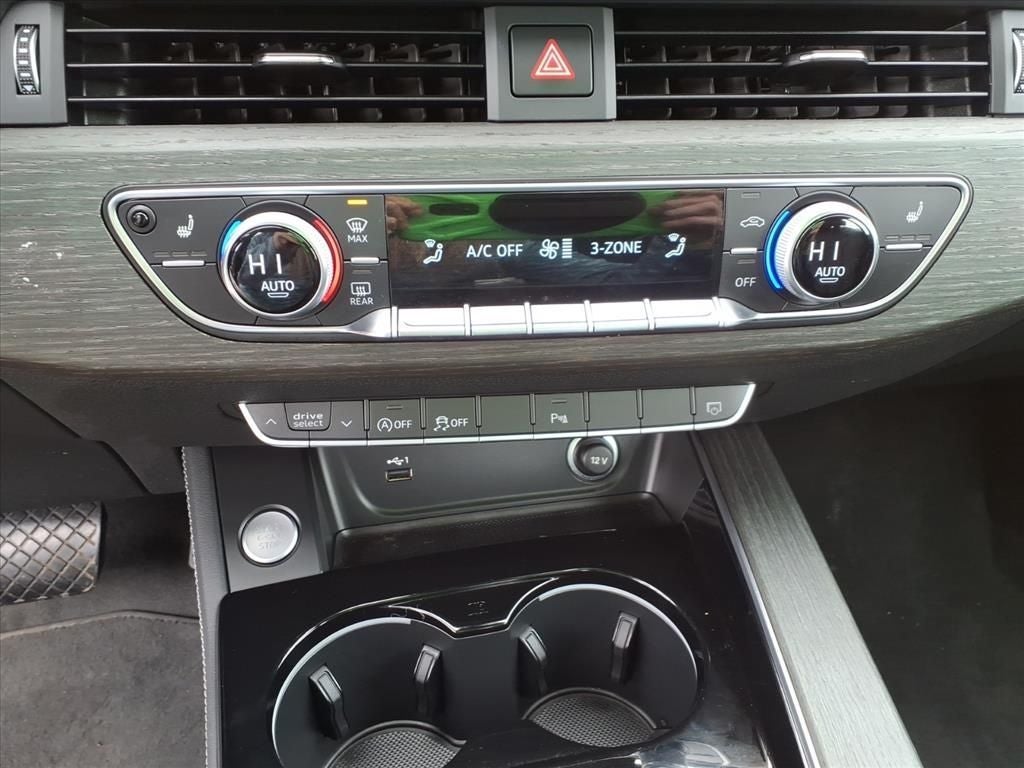 2024 Audi A5 Sportback quattro
