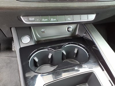 2024 Audi A5 Sportback quattro