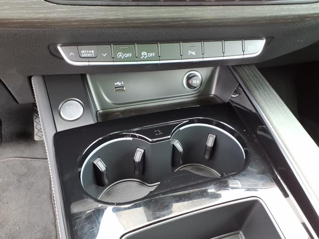 2024 Audi A5 Sportback quattro