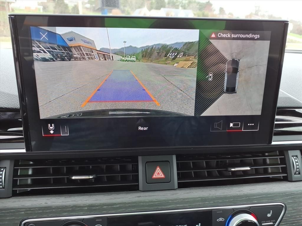 2024 Audi A5 Sportback quattro