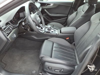 2024 Audi A5 Sportback quattro
