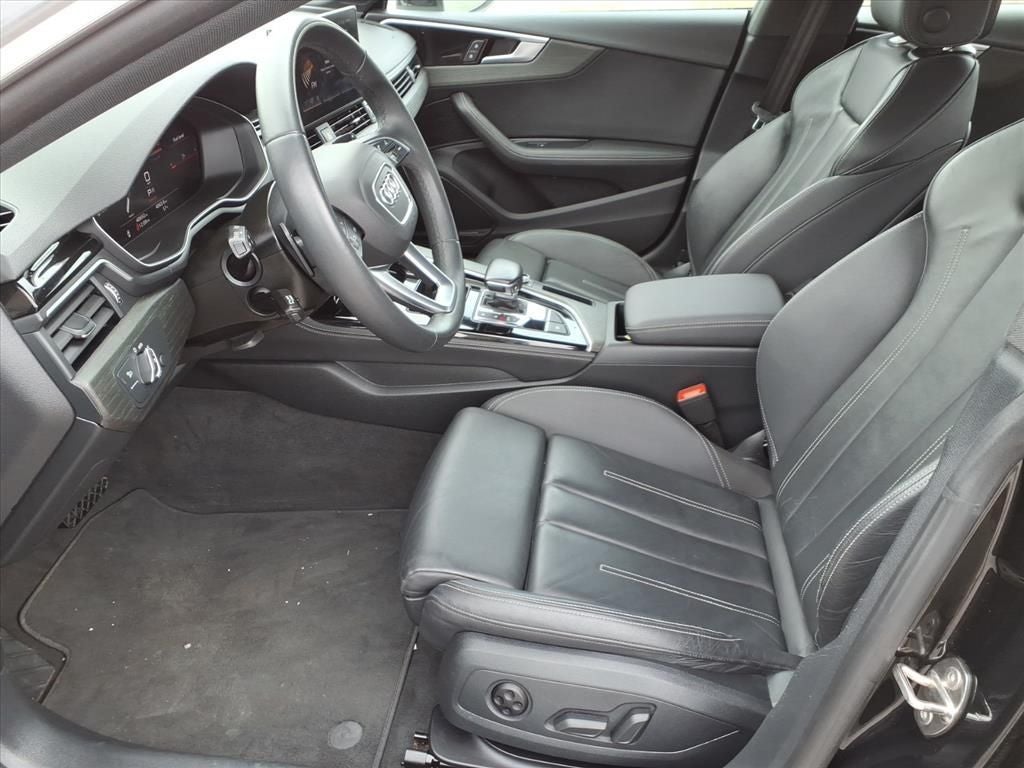 2024 Audi A5 Sportback quattro
