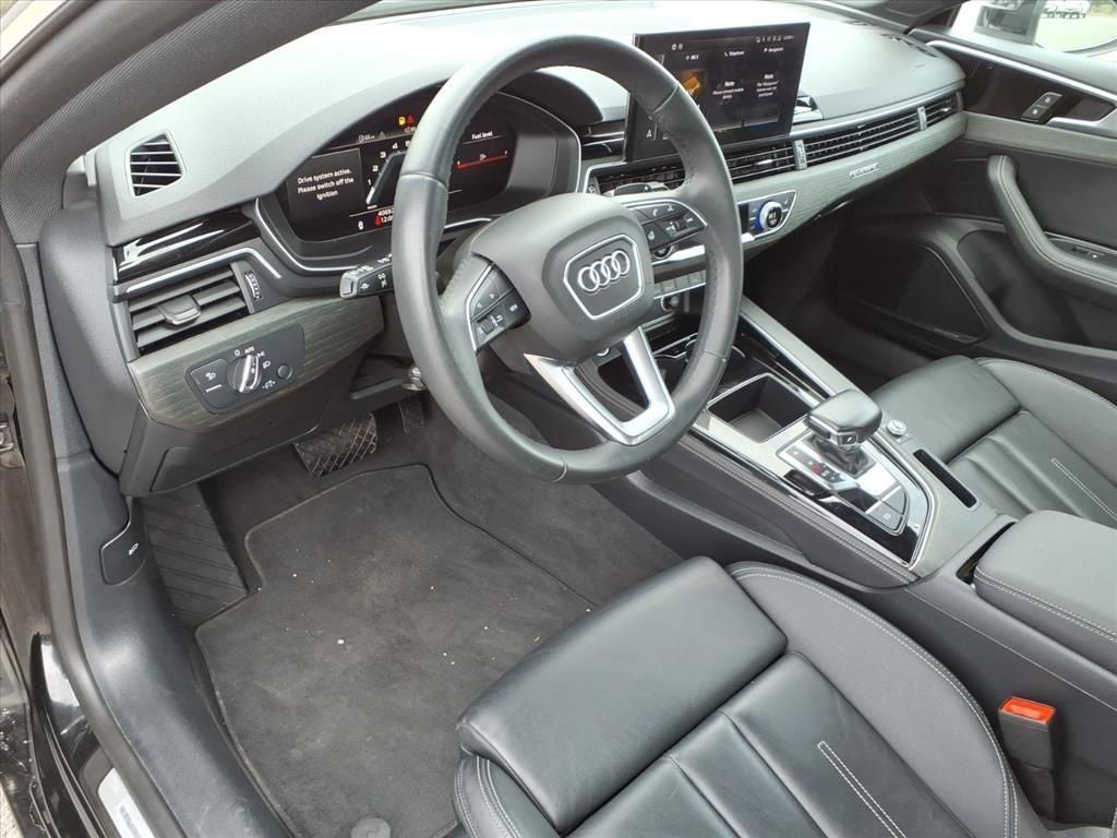 2024 Audi A5 Sportback quattro