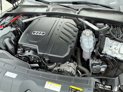 2024 Audi A5 Sportback quattro