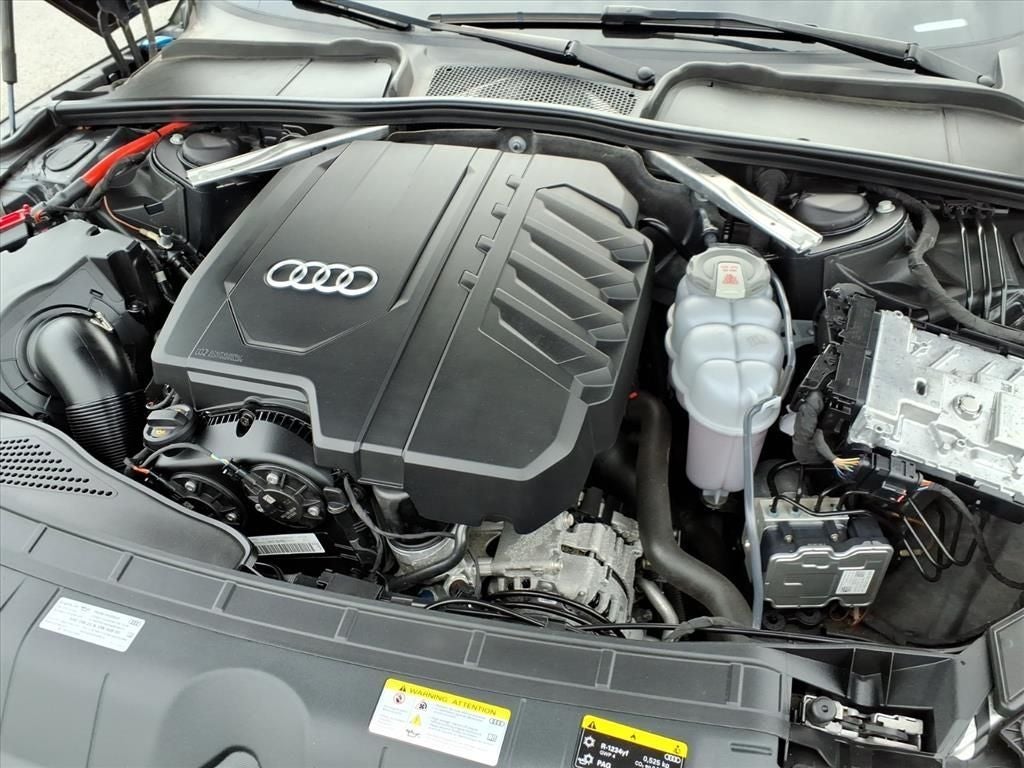2024 Audi A5 Sportback quattro