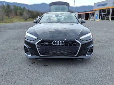 2024 Audi A5 Sportback quattro