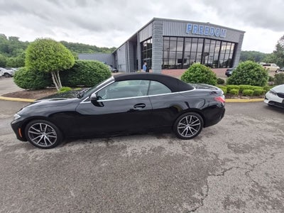 2024 BMW 4 Series 430i