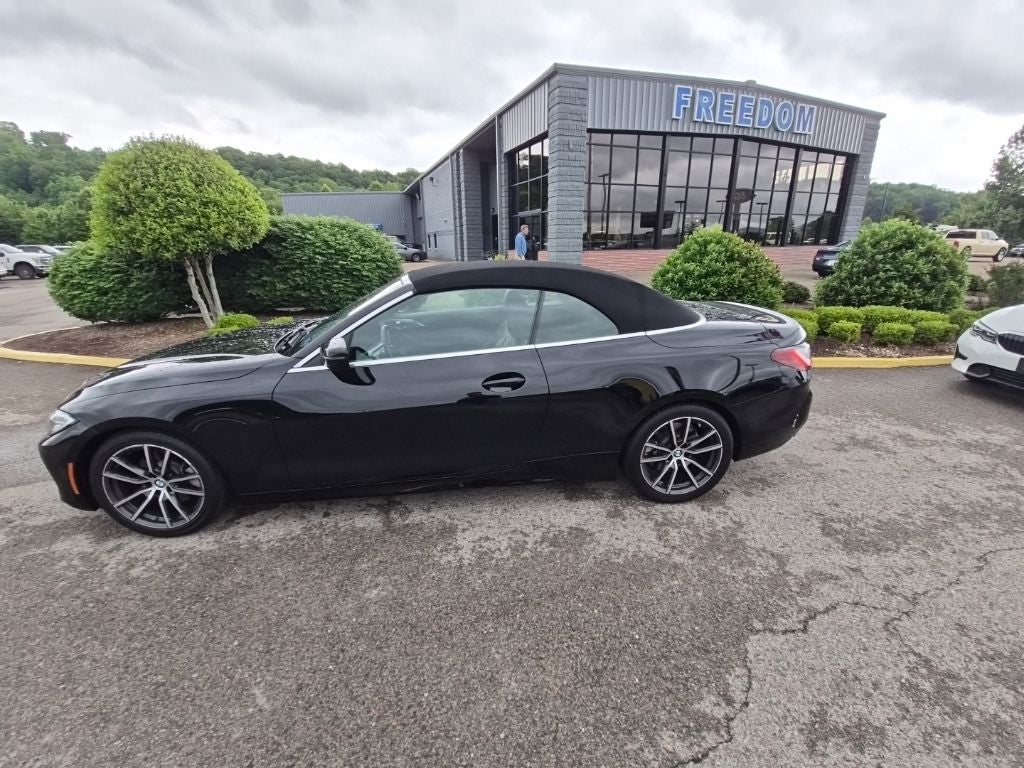 2024 BMW 4 Series 430i