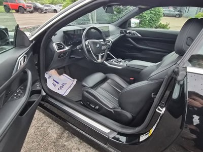 2024 BMW 4 Series 430i