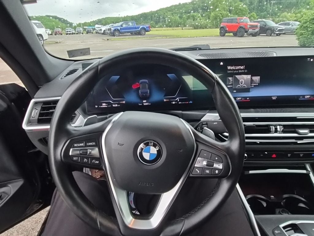 2024 BMW 4 Series 430i