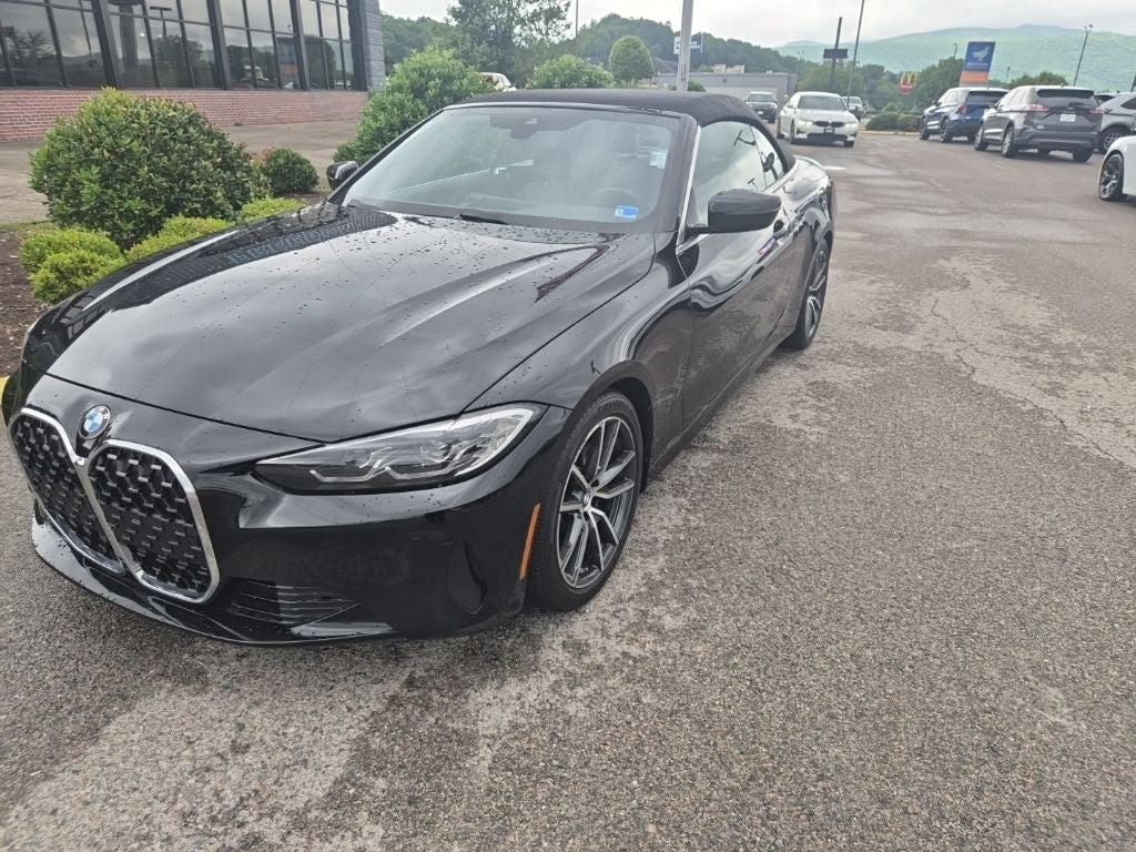 2024 BMW 4 Series 430i