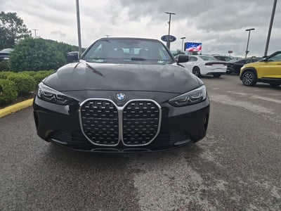 2024 BMW 4 Series 430i