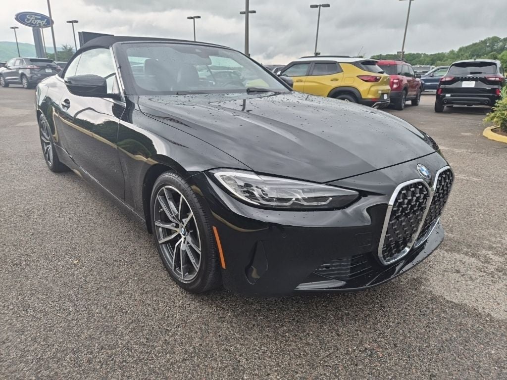 2024 BMW 4 Series 430i