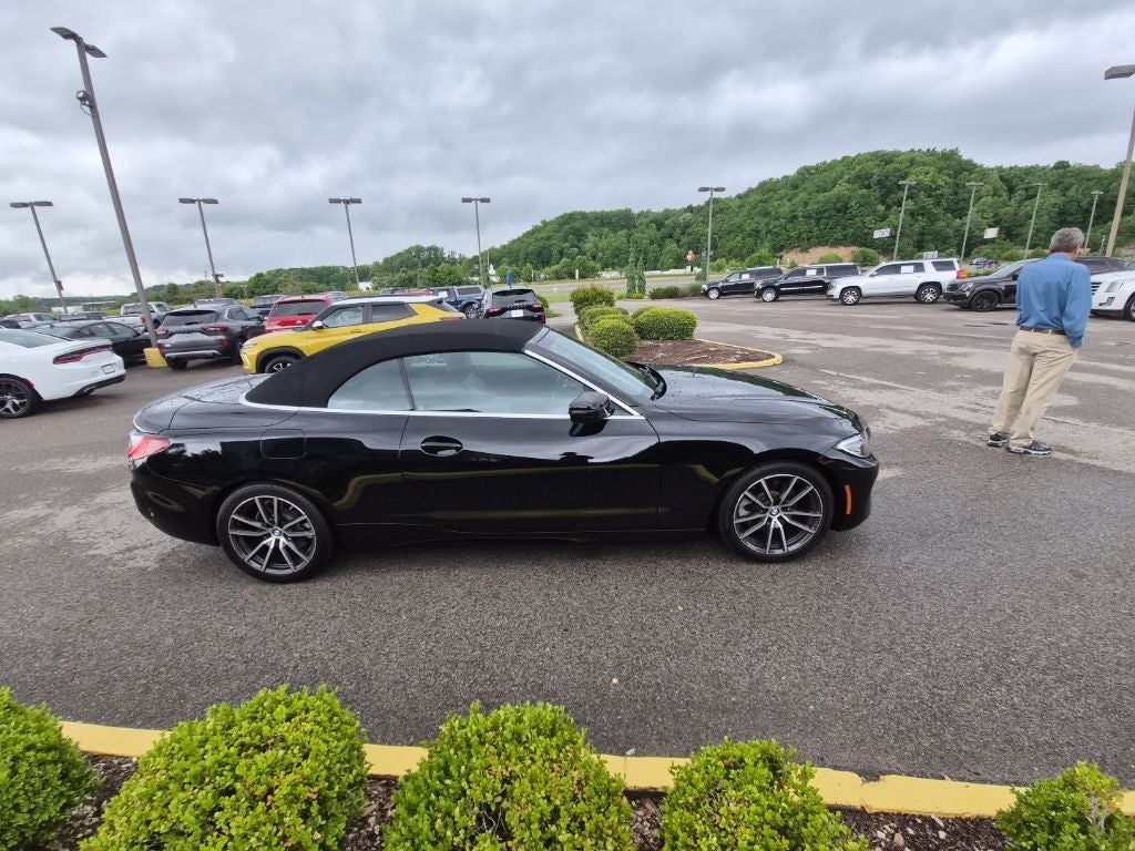 2024 BMW 4 Series 430i
