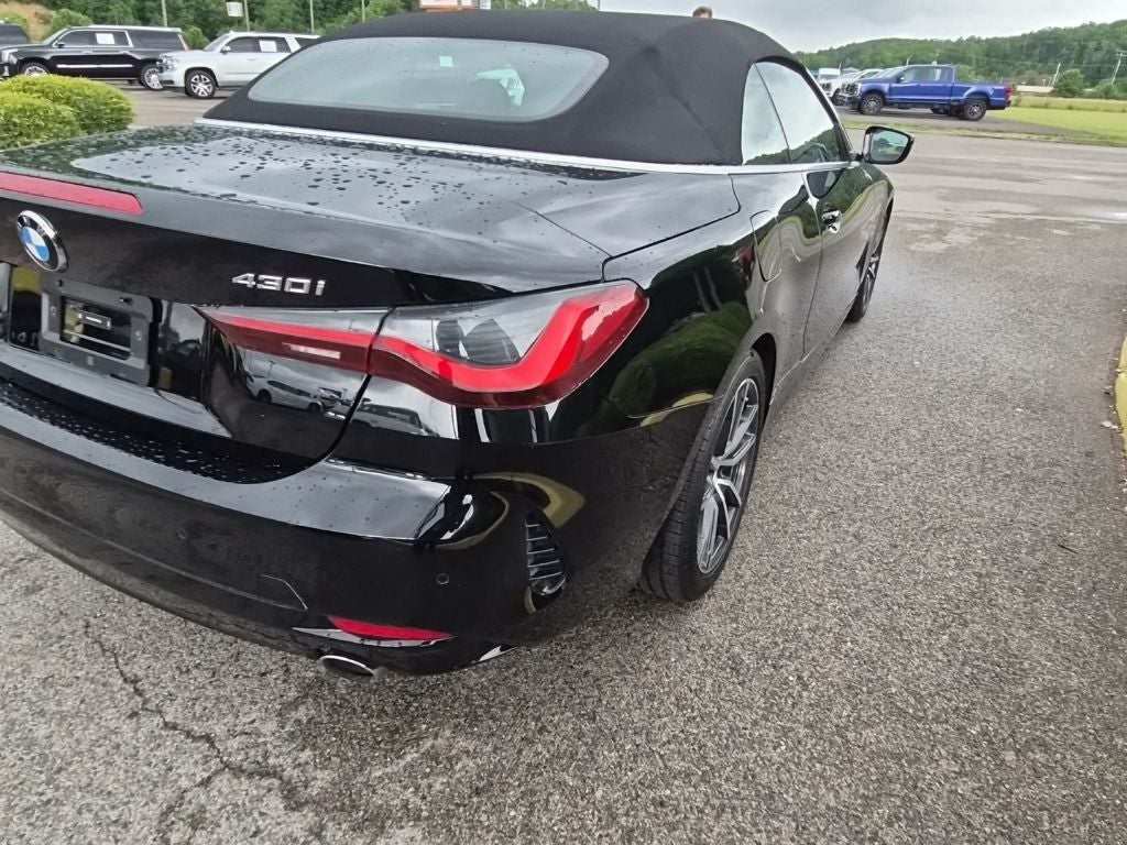 2024 BMW 4 Series 430i