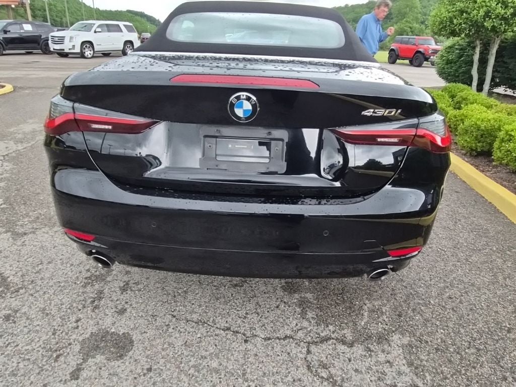 2024 BMW 4 Series 430i
