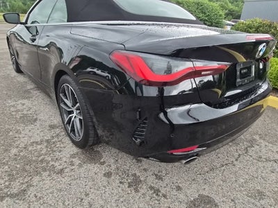 2024 BMW 4 Series 430i