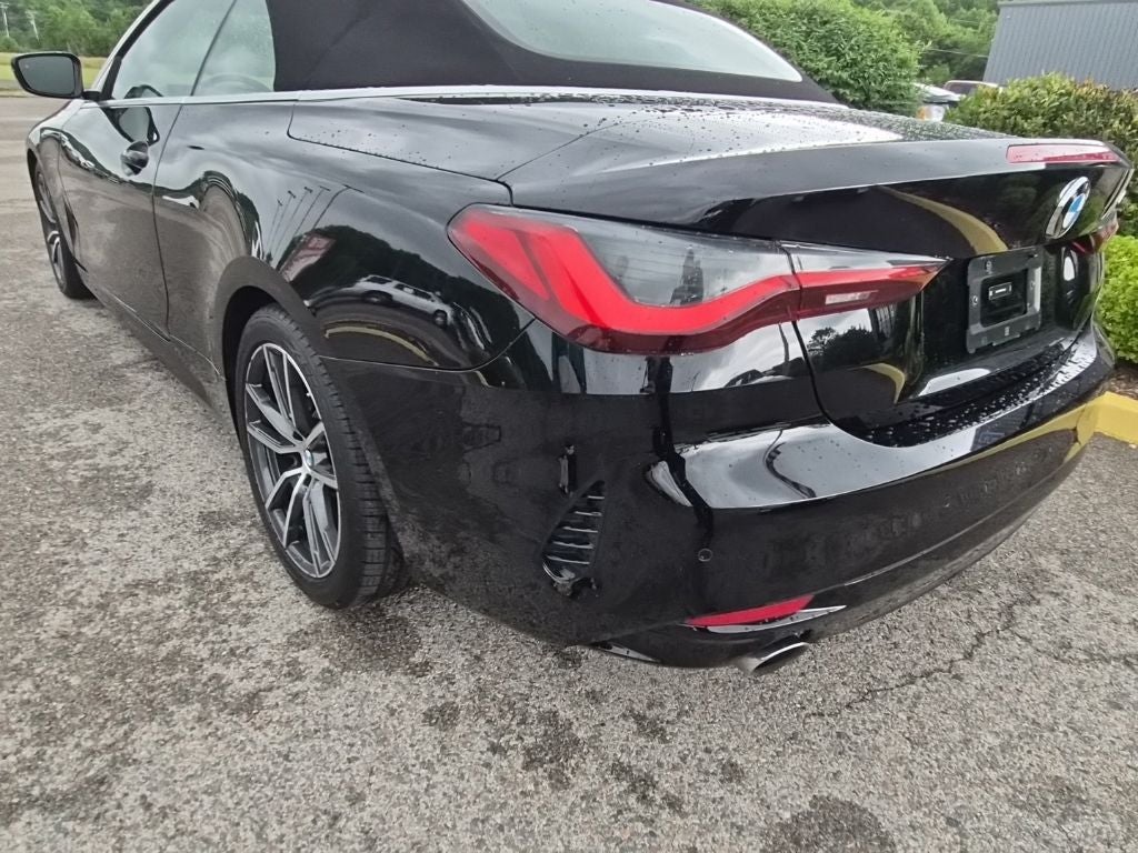 2024 BMW 4 Series 430i