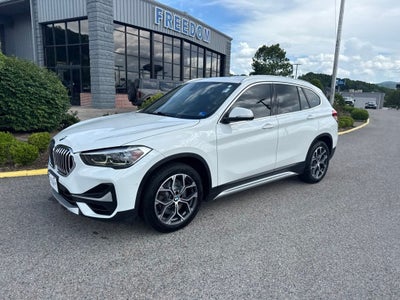 2021 BMW X1 xDrive28i
