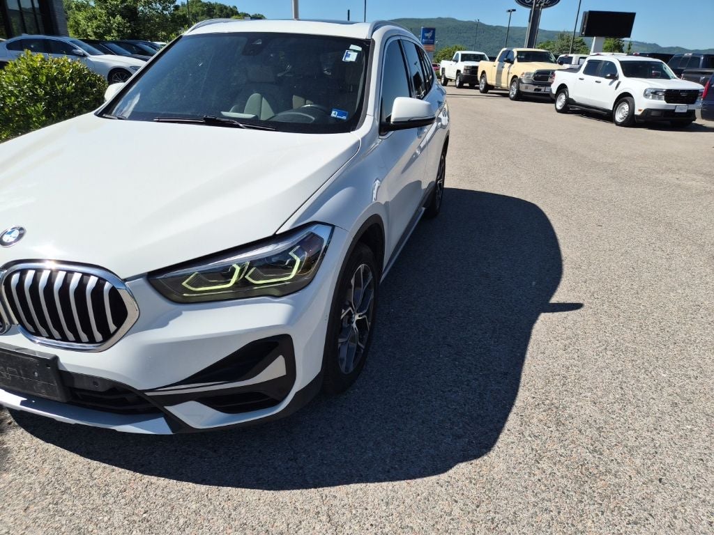 2021 BMW X1 xDrive28i