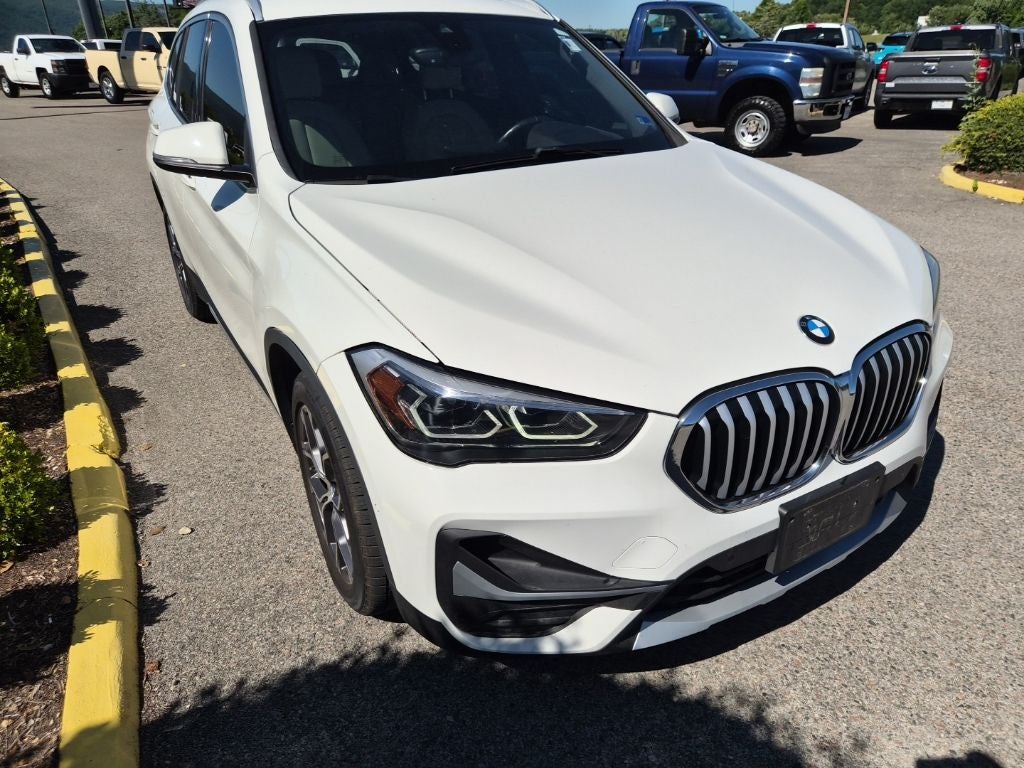 2021 BMW X1 xDrive28i