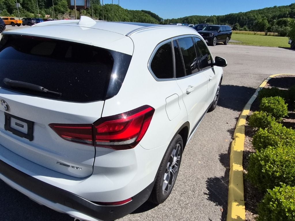 2021 BMW X1 xDrive28i