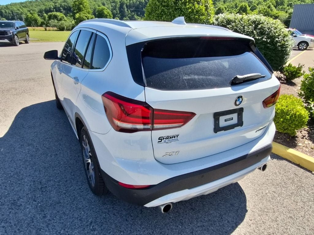 2021 BMW X1 xDrive28i