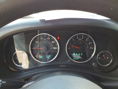 2013 Jeep Wrangler Unlimited Sport 4WD
