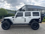 2012 Jeep Wrangler Unlimited Sahara Altitude